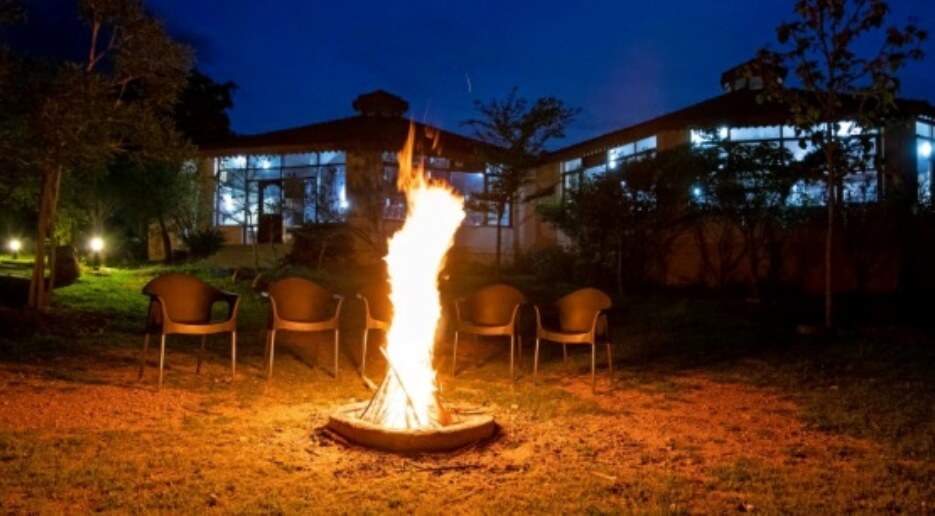Hampi Heritage and Wilderness Resort
